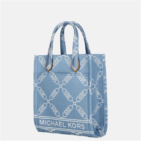 lichtblauwe tas michael kors|Michael Kors clothing.